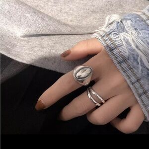 𝅺NEW 925 STERLING SILVER RING